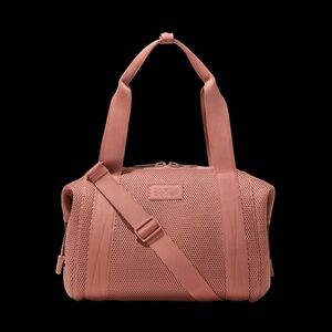 Landon Carryall Warm Dust Air Mesh, Medium (Barely Used)